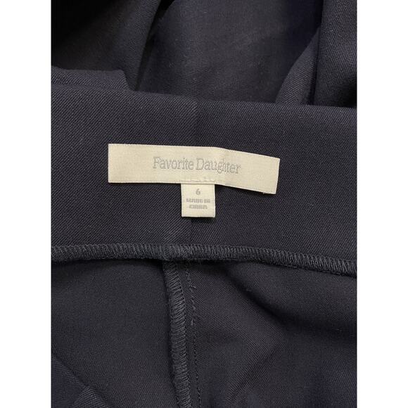 Favorite Daughter Navy Leggings - Picture 4 of 4